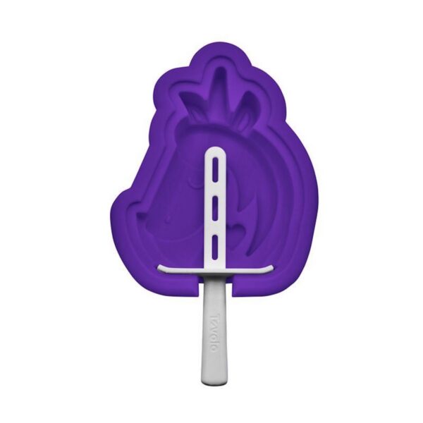 Stackable Pop Moulds Set 4 Unicorn