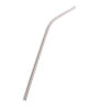 Stainless Steel Bent Drinking Straw - Individual