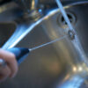 To Go Milk Frother with Case - Black