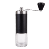 Hand Coffee Grinder With Ceramic Burr