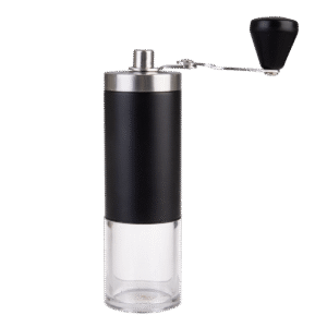 Hand Coffee Grinder With Ceramic Burr