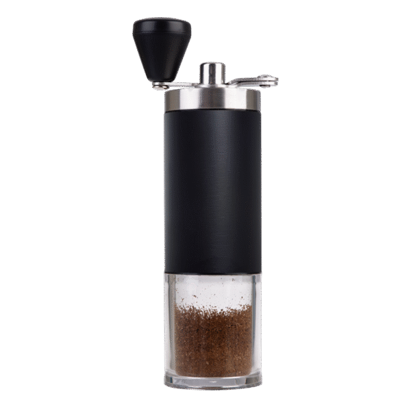Hand Coffee Grinder With Ceramic Burr