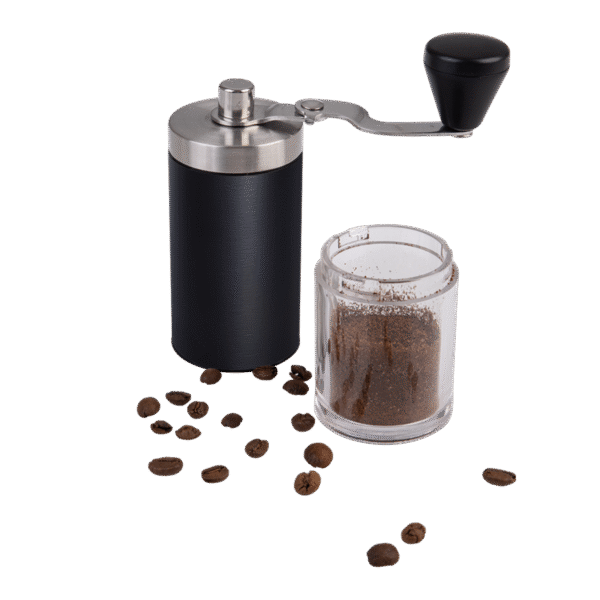 Hand Coffee Grinder With Ceramic Burr