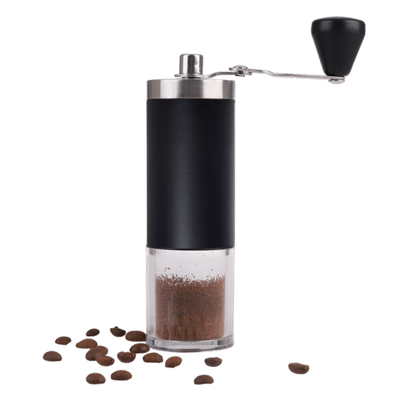 Hand Coffee Grinder With Ceramic Burr