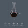 Argyle Decanter 1200ml