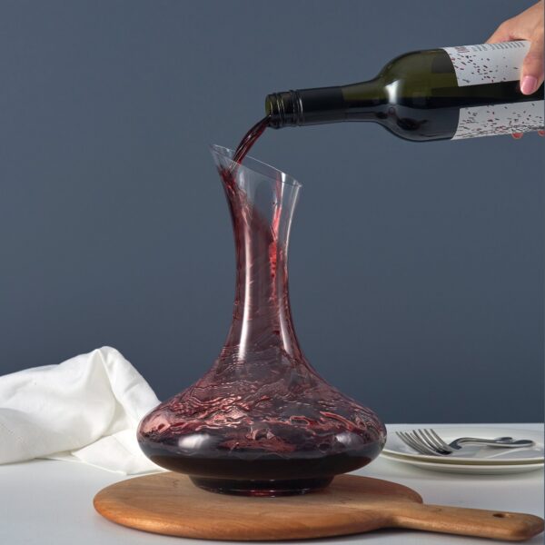 Kinross Decanter 1200ml
