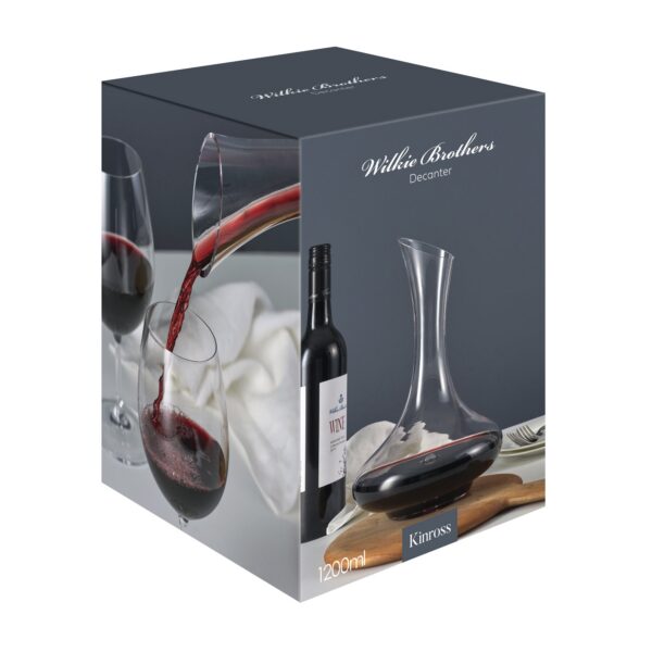 Kinross Decanter 1200ml