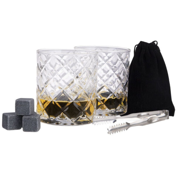 12 Piece Whisky Set