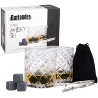 12 Piece Whisky Set