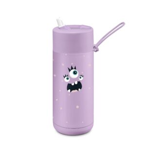 Franksters 16oz Reusable Cup - Flip Lid - Lilac Haze Flick