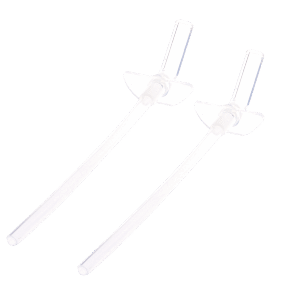 8875-2replacementstrawsipperkids.png Set of 2 Replacement Straw & Sipper Kids Drink Bottle