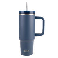Commuter Travel Tumbler Insulated 1.2L - Indigo