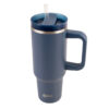 Commuter Travel Tumbler Insulated 1.2L - Indigo