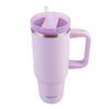 Commuter Travel Tumbler S/S Double Wall Insulated 1.2L - Orchid