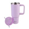 Commuter Travel Tumbler S/S Double Wall Insulated 1.2L - Orchid