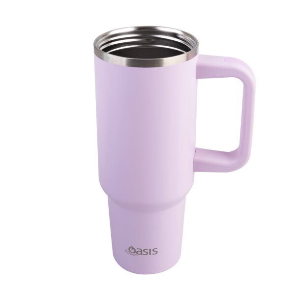 Commuter Travel Tumbler S/S Double Wall Insulated 1.2L - Orchid