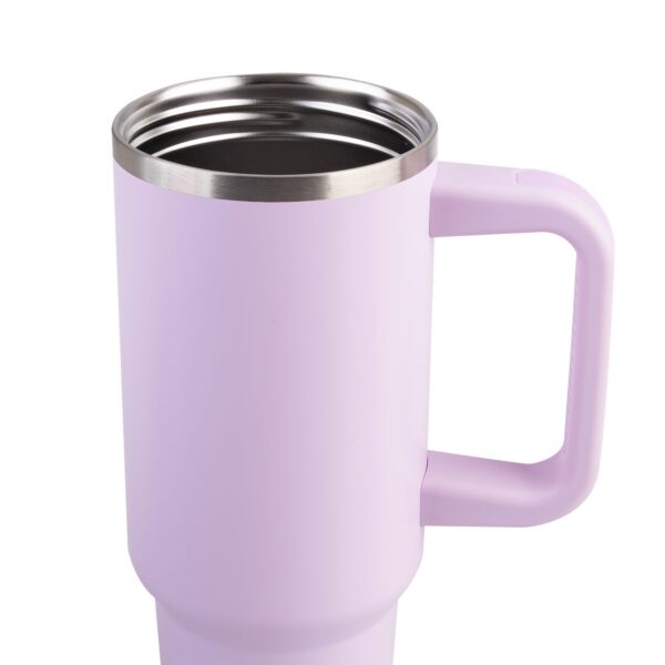 Commuter Travel Tumbler S/S Double Wall Insulated 1.2L - Orchid