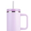 Commuter Travel Tumbler S/S Double Wall Insulated 1.2L - Orchid