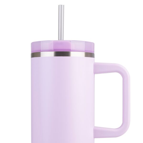 Commuter Travel Tumbler S/S Double Wall Insulated 1.2L - Orchid
