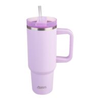 Commuter Travel Tumbler S/S Double Wall Insulated 1.2L - Orchid