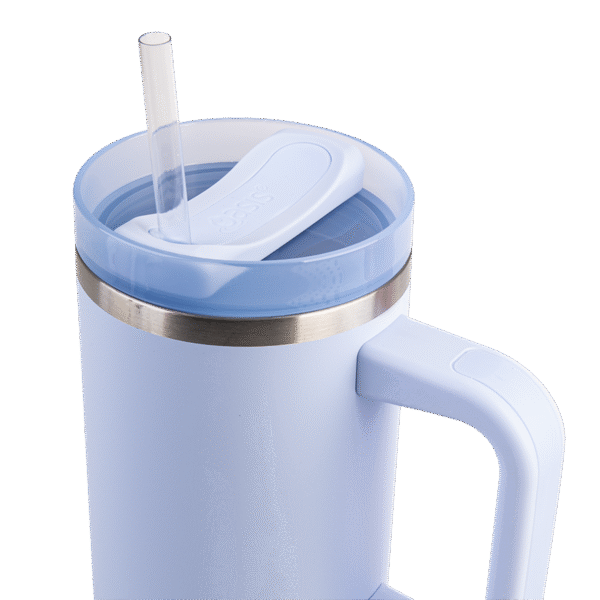 Commuter Travel Tumbler S/S Double Wall Insualted 1.2L - Periwinkle