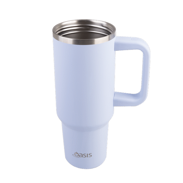 Commuter Travel Tumbler S/S Double Wall Insualted 1.2L - Periwinkle