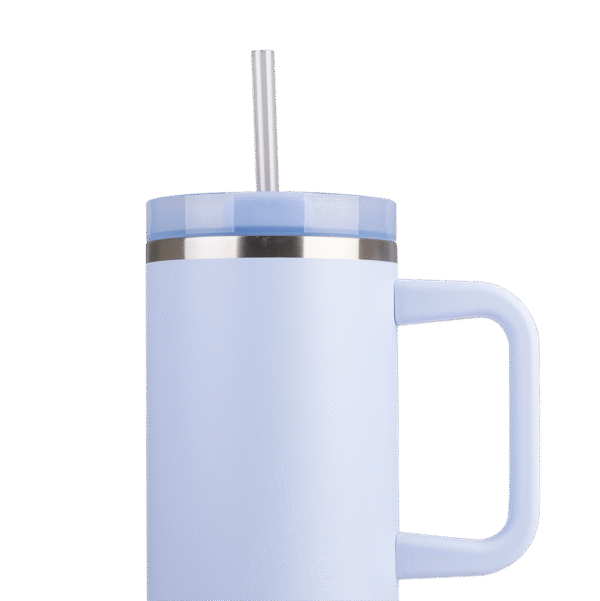 Commuter Travel Tumbler S/S Double Wall Insualted 1.2L - Periwinkle