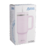 Commuter Travel Tumbler S/S Double Wall Insualted 1.2L - Pink Lemonade