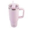 Commuter Travel Tumbler S/S Double Wall Insualted 1.2L - Pink Lemonade