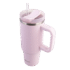 Commuter Travel Tumbler S/S Double Wall Insualted 1.2L - Pink Lemonade