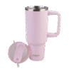Commuter Travel Tumbler S/S Double Wall Insualted 1.2L - Pink Lemonade