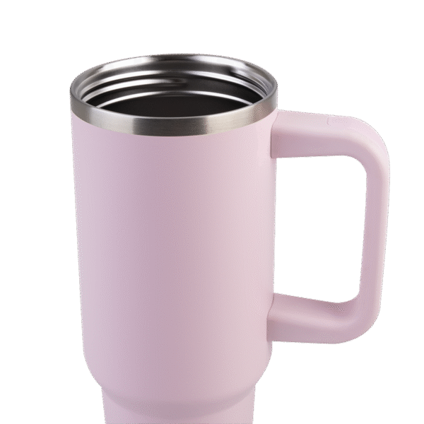 Commuter Travel Tumbler S/S Double Wall Insualted 1.2L - Pink Lemonade