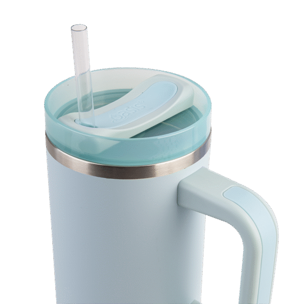 Commuter Travel Tumbler S/S Double Wall Insualted 1.2L - Sea Mist