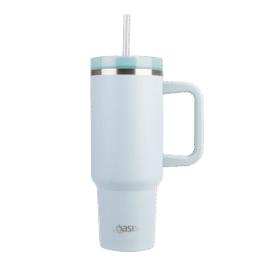 Commuter Travel Tumbler S/S Double Wall Insualted 1.2L - Sea Mist