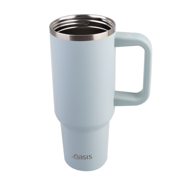 Commuter Travel Tumbler S/S Double Wall Insualted 1.2L - Sea Mist