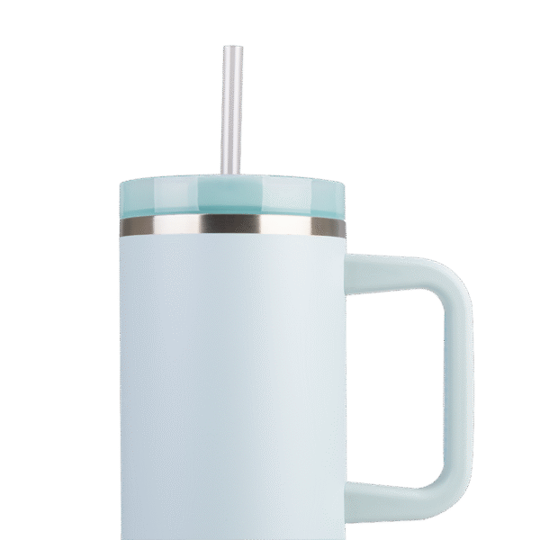 Commuter Travel Tumbler S/S Double Wall Insualted 1.2L - Sea Mist