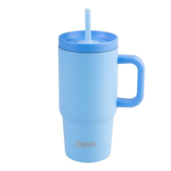 Junior Commuter Insulated Tumbler 700ml - Blue