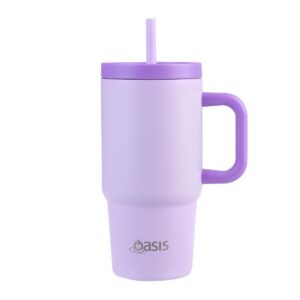 Junior Commuter Insulated Tumbler 700ml - Lilac