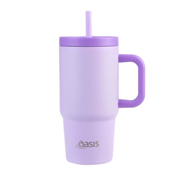 Junior Commuter Insulated Tumbler 700ml - Lilac