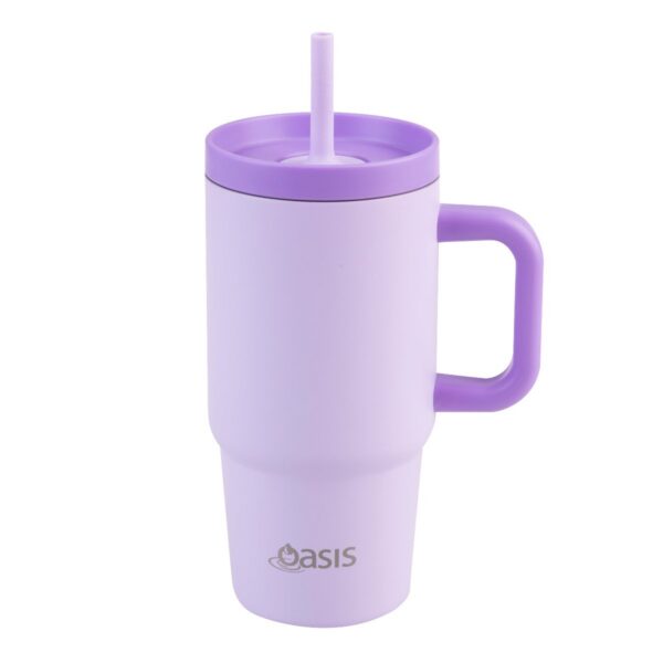 Junior Commuter Insulated Tumbler 700ml - Lilac