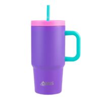 Junior Commuter Insulated Tumbler 700ml- Mermaid Purple