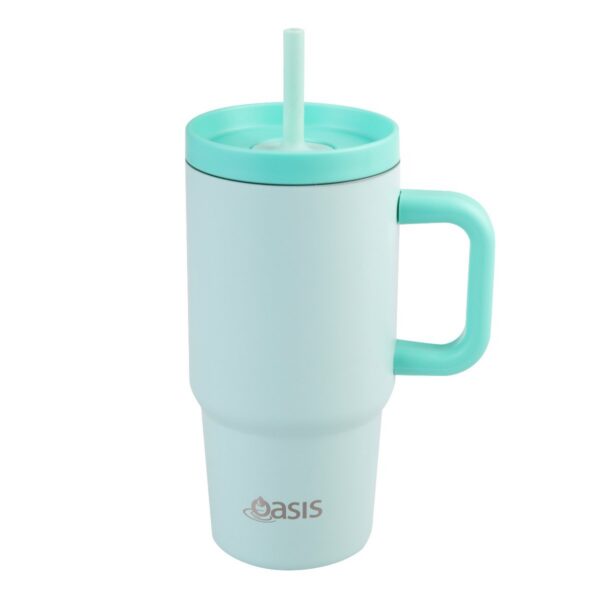 Junior Commuter Insulated Tumbler 700ml - Mint