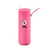 Franksters 20oz Reusable Bottle - Flip Lid - Neon Pink - Piper