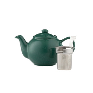 Teapot 2 Cup Green