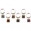 Wine Charms - Safari