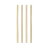 Smoothie Sugar Cane Straws 23cm - Set of 24