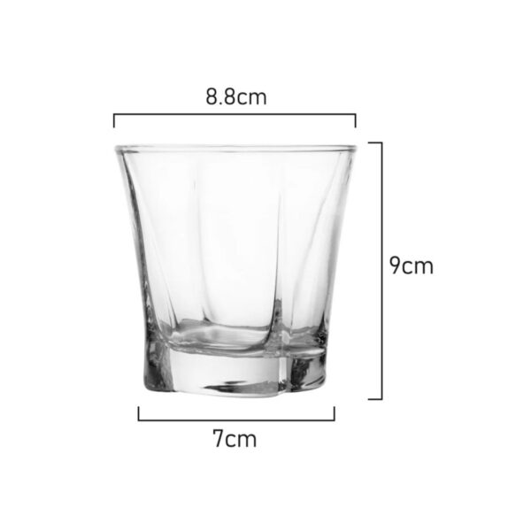 Blaze 280ml Tumbler set of 6
