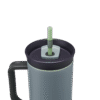 Tumbler Stainless Steel 40oz Lost Valley (Grey Blue)