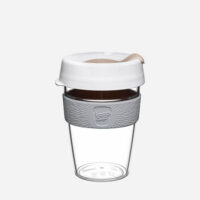 Original Clear Reusable Coffee Cup Edition - 12oz - Nimbus