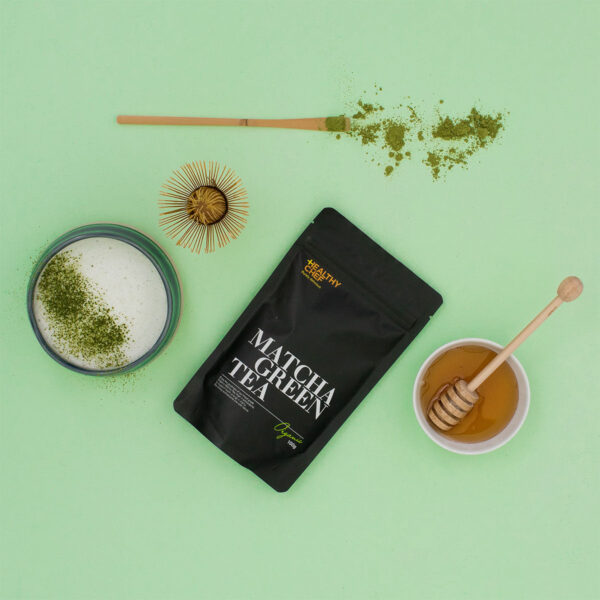 Ceromonial Matcha Set
